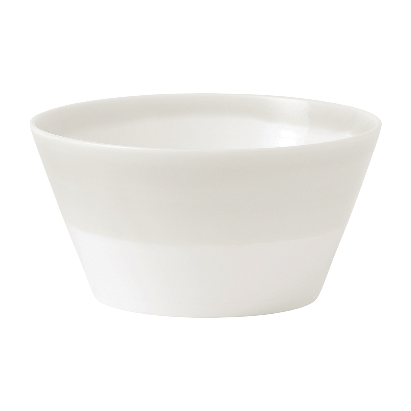 White Royal Doulton 1815TW25100  Cereal Bowl 6 