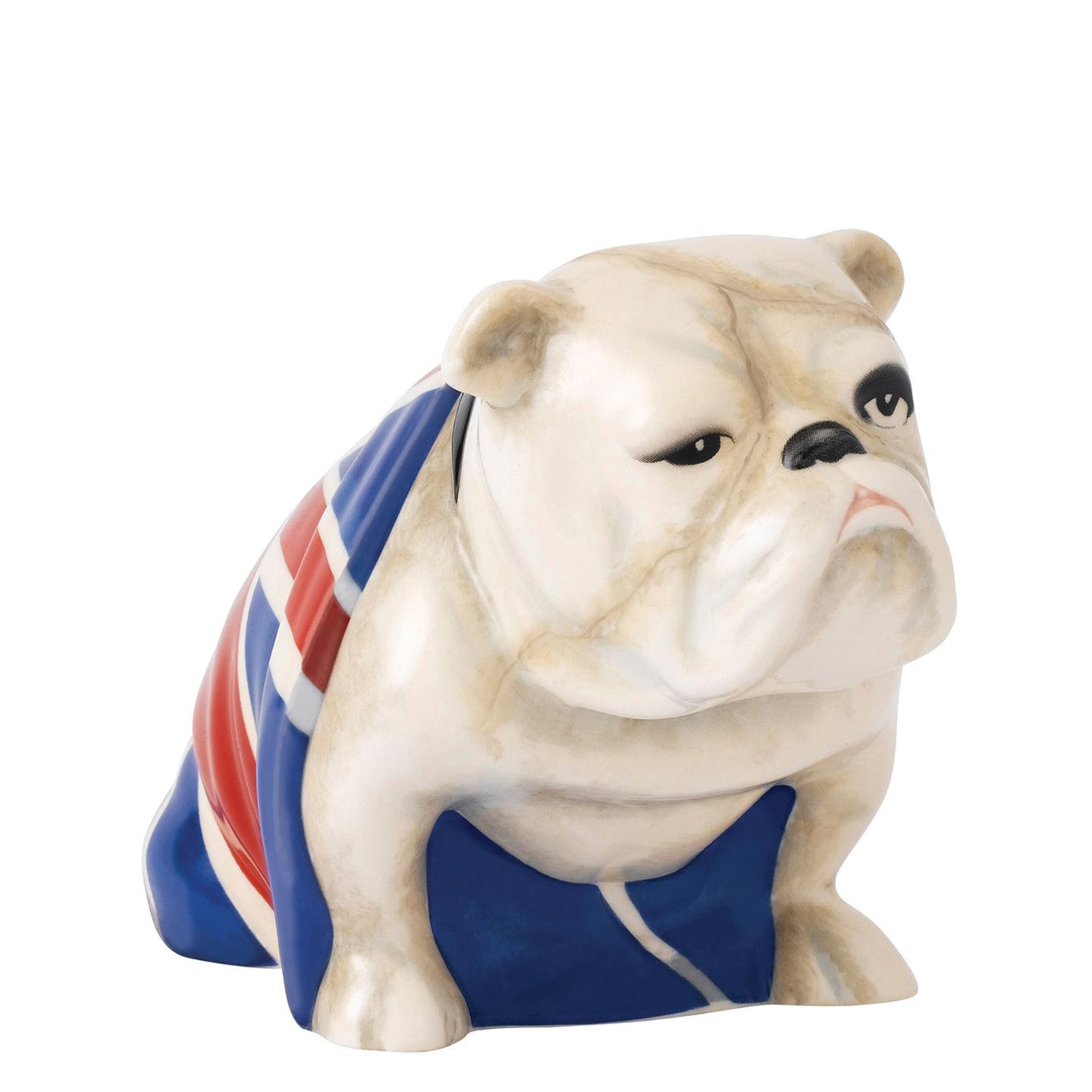 2020 the Bulldog No Time To Die Edt NEW Royal Doulton Jack 