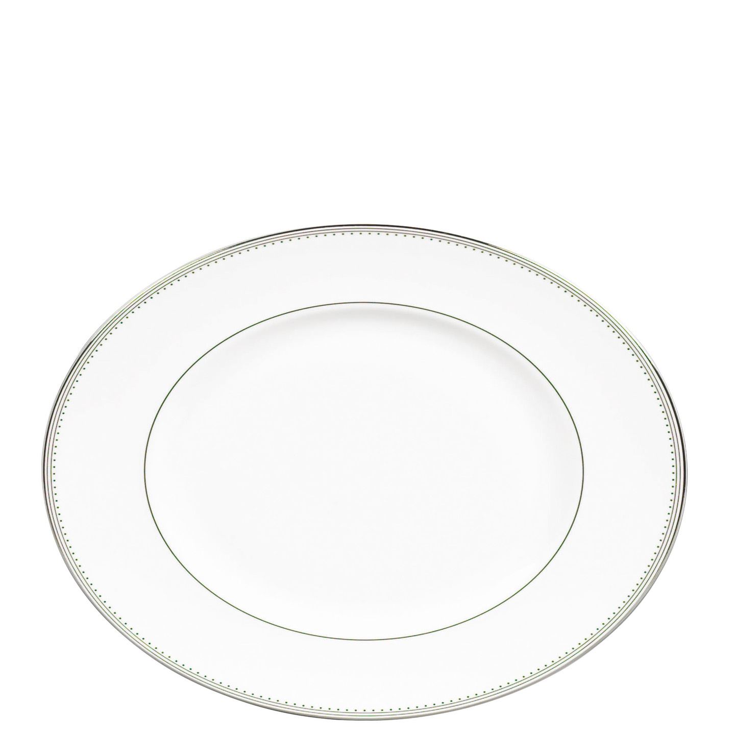 Wedgwood Vera Simplicity Round Plate Cream 9 