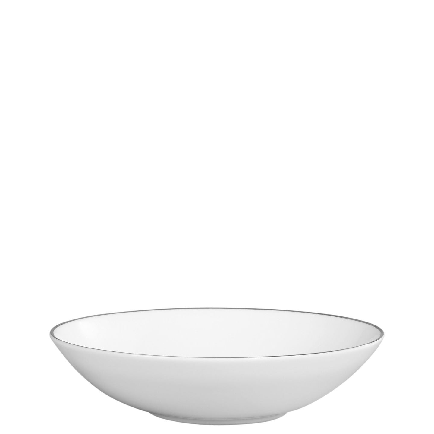 Wedgwood Ashlar Cereal Bowl White 
