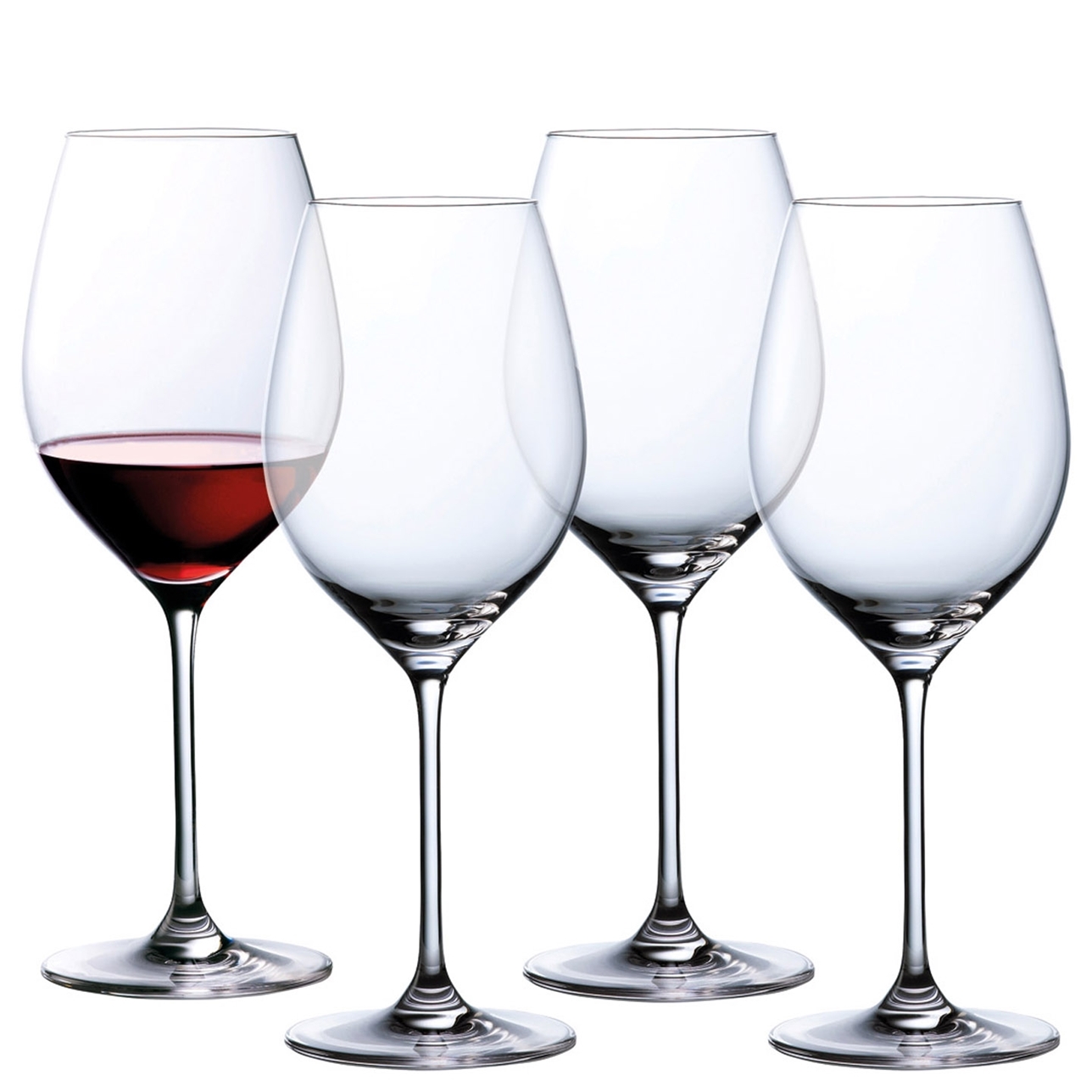 Marquis Moments Red Wine Glass Set of 4