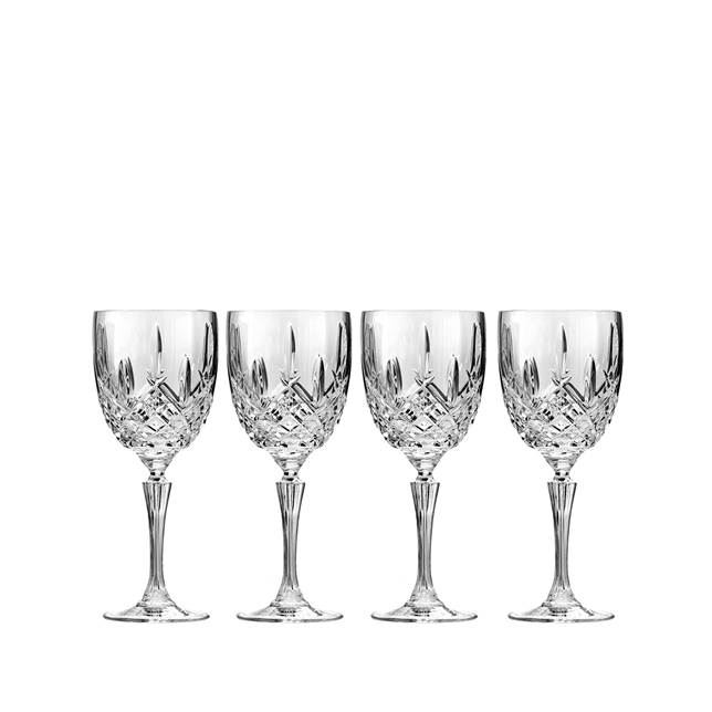 Marquis By Waterford Markham Wine Set Of 4 