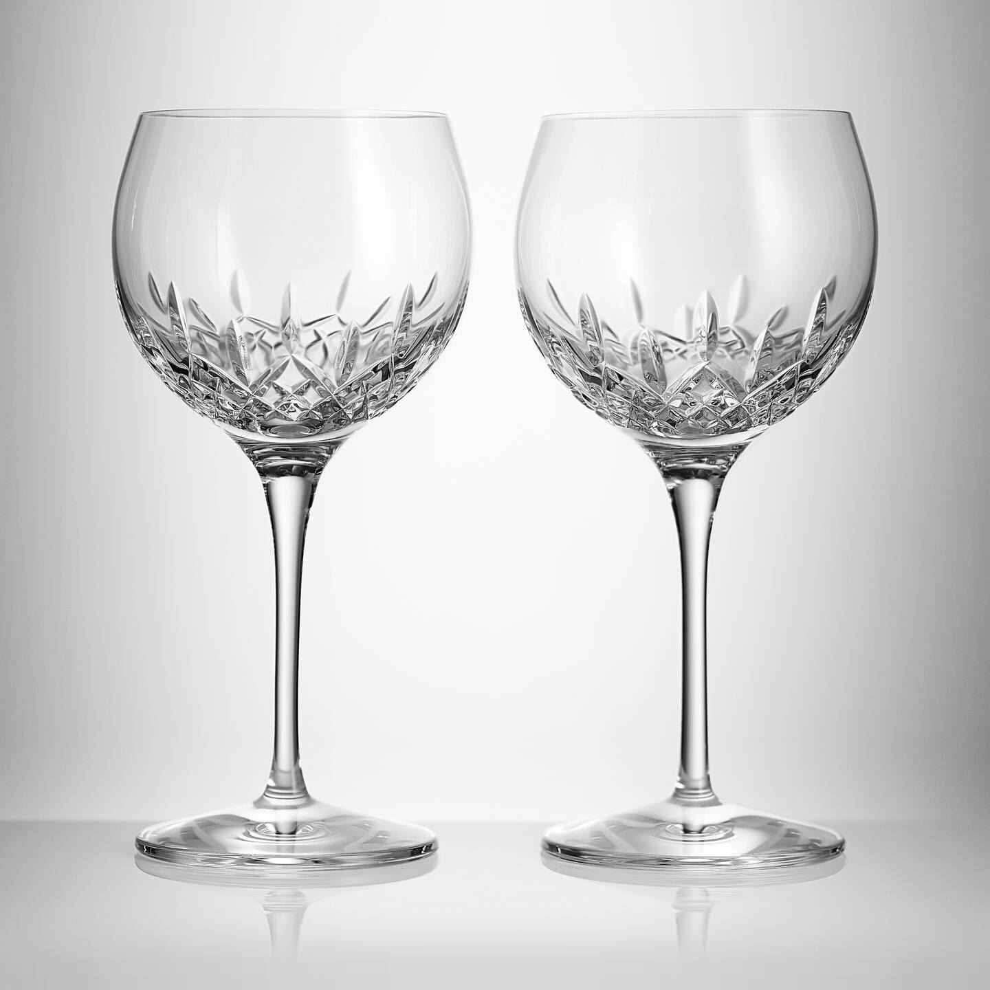 Set of 2 *NWT* *NEW* Waterford "Elegance" Chardonnay Crystal Wine Glass 
