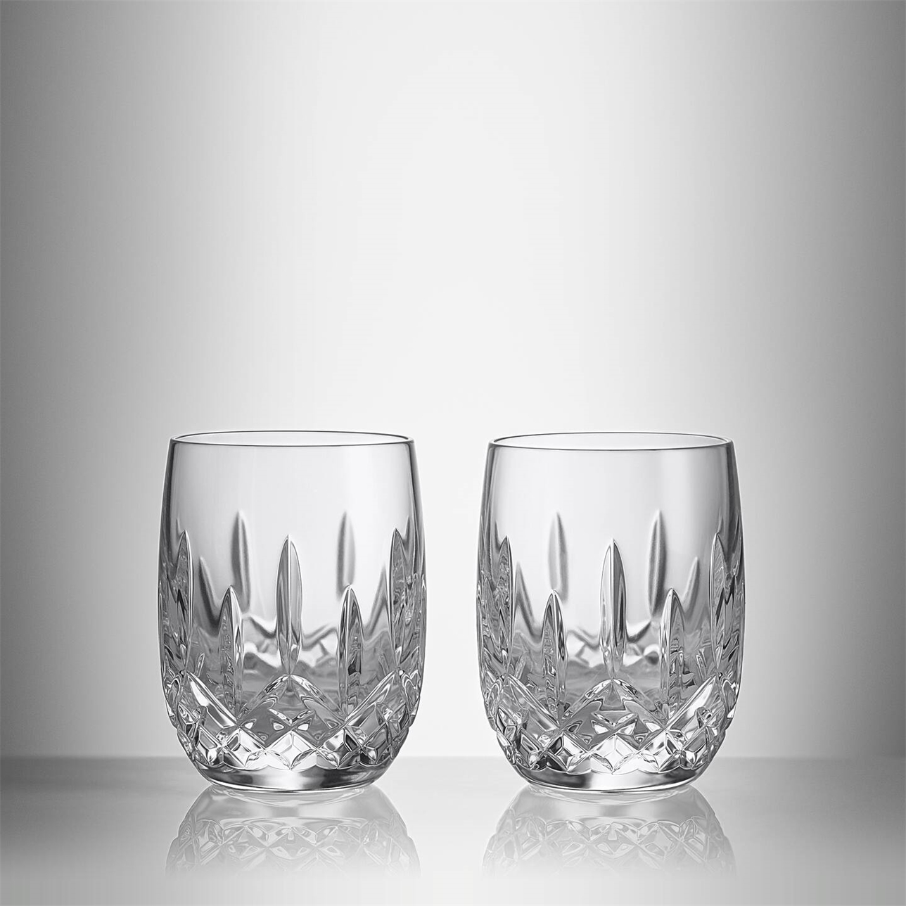 Lismore Connoisseur Rounded Tumbler, Set of 2