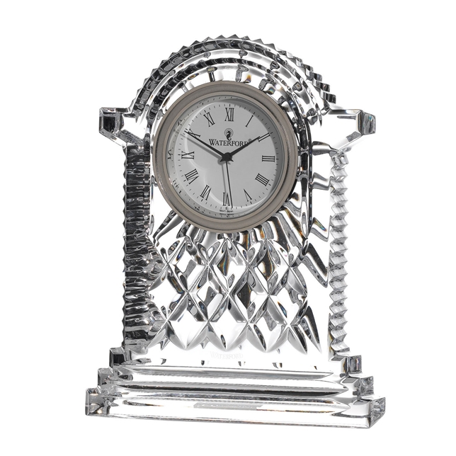 Lismore 17.5cm Carriage Clock