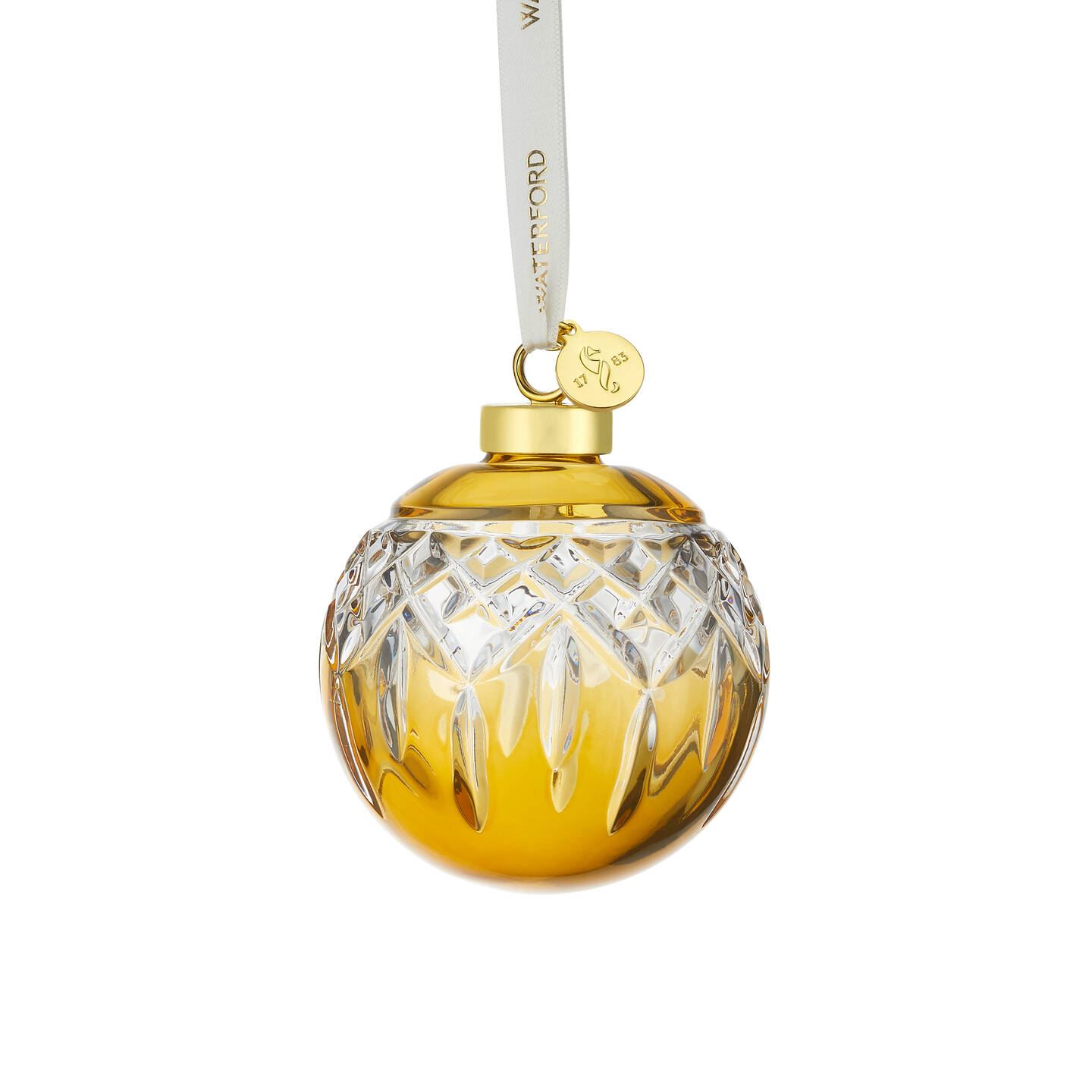 Christmas Tree Decorations - Crystal Tree Decor - Waterford®